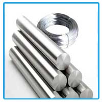 Stainless Steel Rods, Bars and Wire