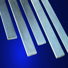 Duplex Stainless Steel Flat Bar, Certification : ISO