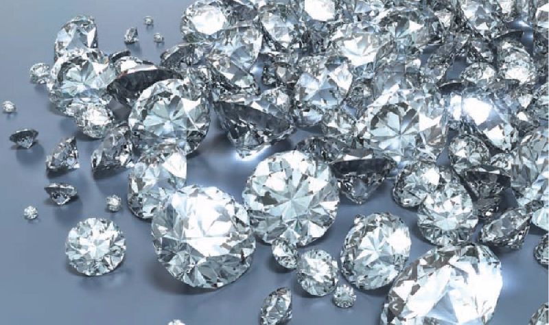 Hiraco India CVD POLISHED DIAMONDS, for Jewellery, Size : 1.0mm ~ 4.5 Mm