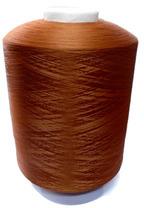 Brown Filament Yarn