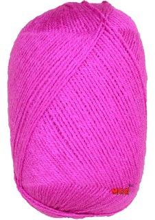 Purple Acrylic Yarn