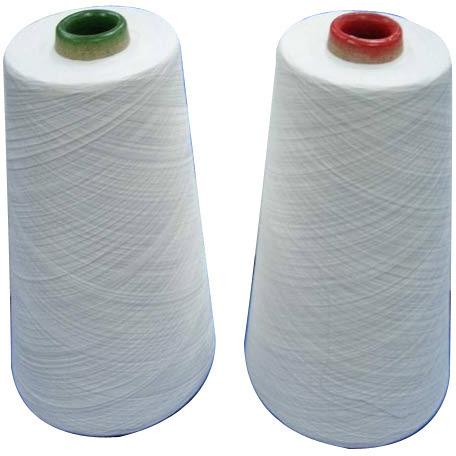 White Viscose Yarn