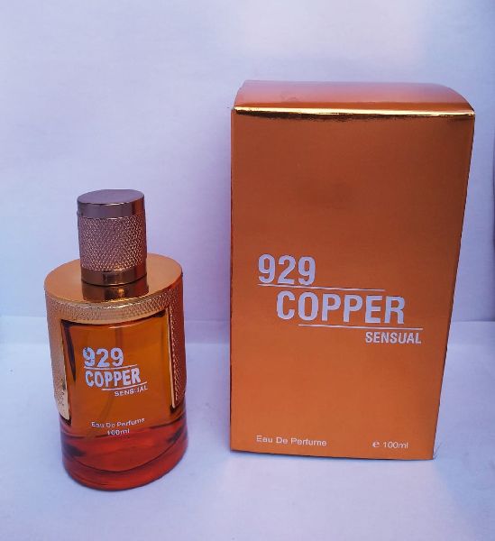 Always 929 Copper Sensual Perfume