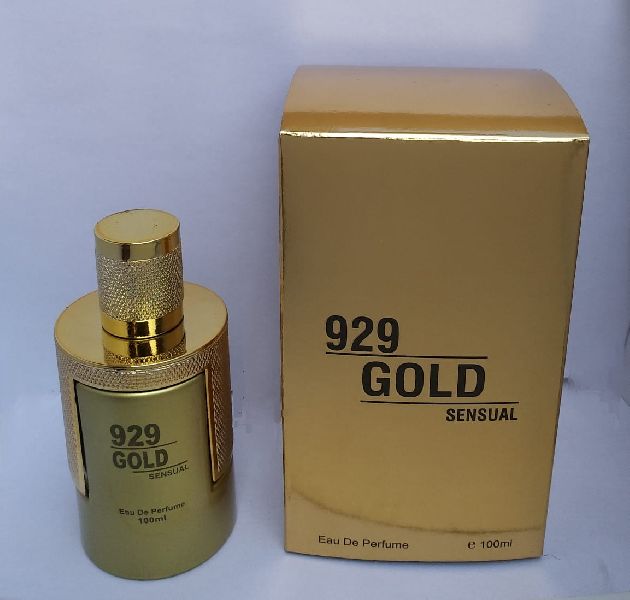 Always 929 Gold Sensual Perfume