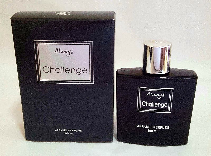 Always Challenge Perfume