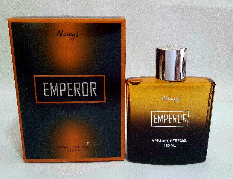 Always Emperor Perfume, Packaging Type : Glass