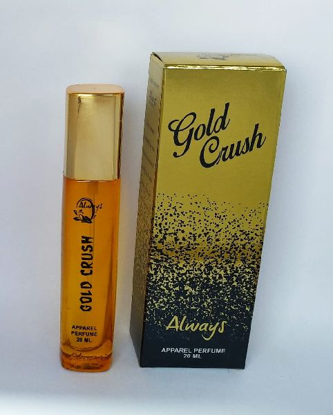Always Gold Crush Perfume 20ML