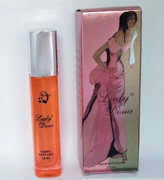 Always Lady Dona Perfume 20ML, Shelf Life : 1Yrs