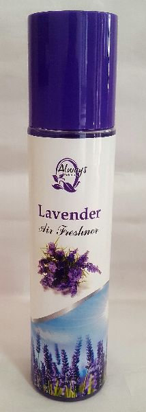 Liquid Always Lavender Air Freshener 250 ML, for Bathroom, Car, Office, Room, Size : Multisizes