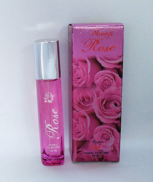 Always Rose Perfume 20ML, Feature : Easyto Use, Freshness Preservation, Good Fragrance, Good Quality