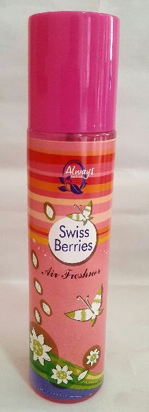 Always Swiss Berries Air Freshener 250 ML