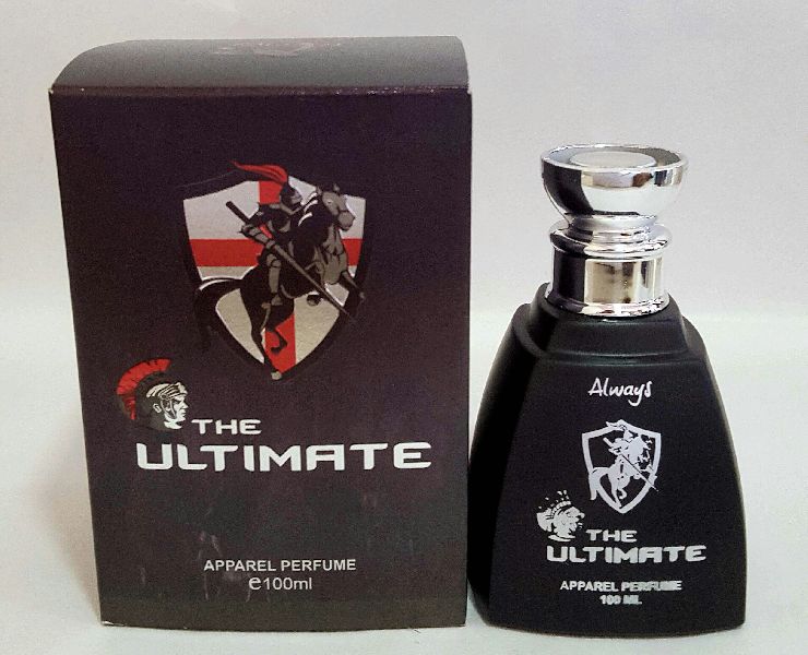 Always The Ultimate Perfume 100ML, Packaging Type : Glass