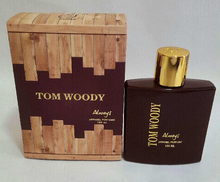 Always Tom Woody Perfume 100ML, Feature : Easyto Use, Freshness Preservation, Good Quality, Gender : Male