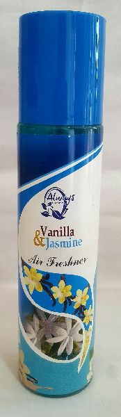 Liquid Always Vanilla Air Freshener 250 ML, for Bathroom, Car, Office, Room, Size : Multisizes