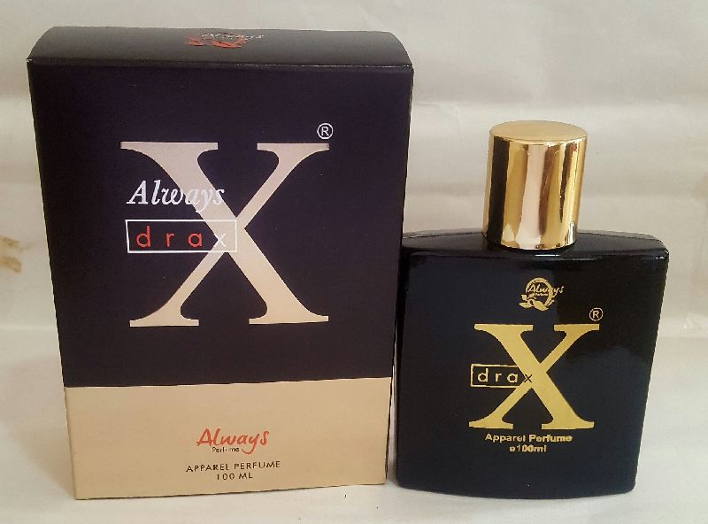 Always X Drax Perfume 100ML