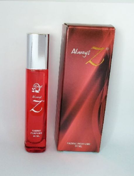 Always Z Perfume 20ML, Feature : Easyto Use, Freshness Preservation, Good Fragrance, Good Quality