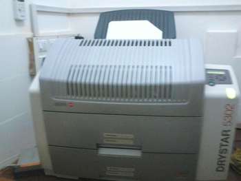 AGFA Dry Star 5302 Printer