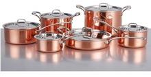 Copper Steel Kitchen Cook Ware, Feature : Eco-Friendly