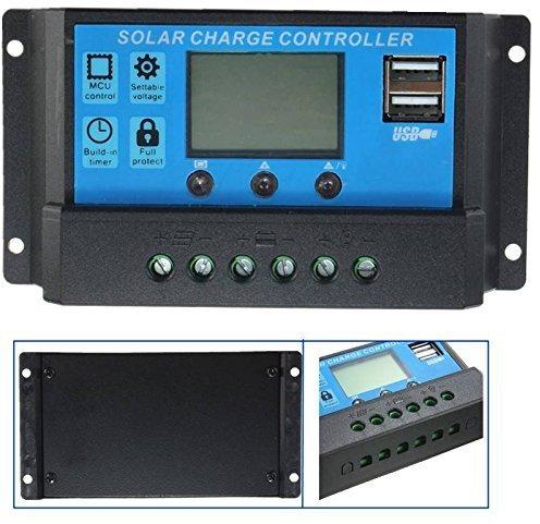 Solar Charge Controllers