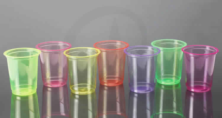 250 ml Rainbow Glasses
