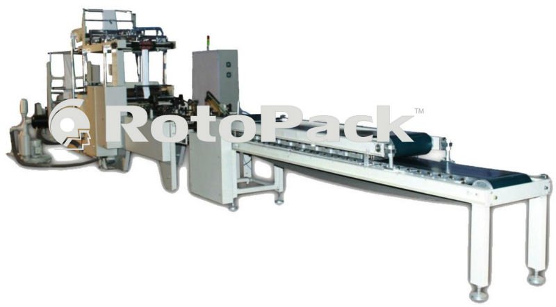 Automatic Carton Lining Machine, Power : 15 Kw. 440V / 50 Hz. / 3 Phase