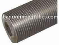 Aluminum Extruded Fin Tubes