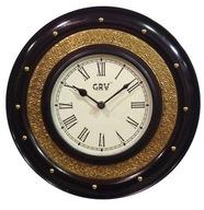 Hand Engrave Clock Screen craft, for Home Decor, Gift, Watch, Style : Antique Imitation