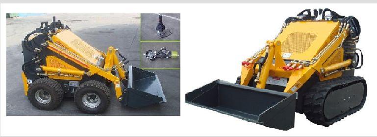 MINI SKID STEERS