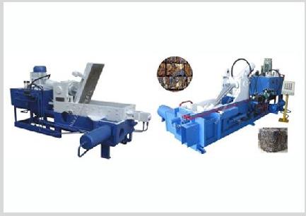 TRIPLE COMPRESSION MACHINE