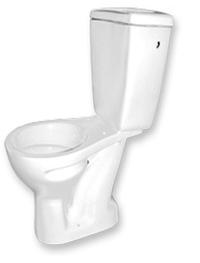 Ceramic Sanitary Ware Toilet, Feature : Automatic Operation, Concealed Tank, Dual-Flush