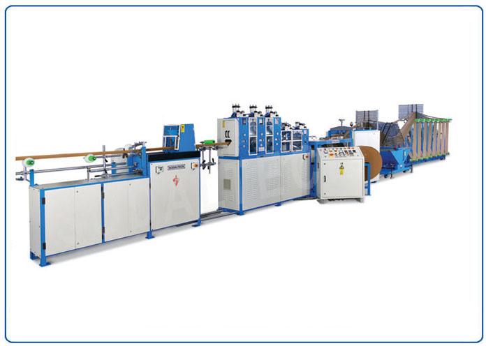 edge protector production line