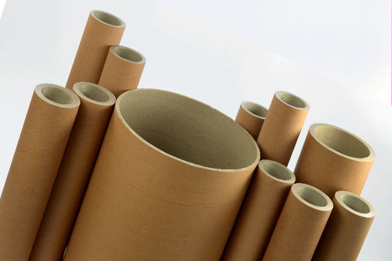 Plain Brown Mailing Paper Tube at Rs 45/piece in Coimbatore