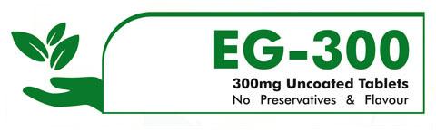 EG - 300 Tablet