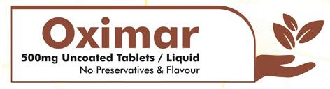Oximar 500 mg Tablet, Purity : 100%
