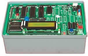 8051 Microcontroller Board (LCD Ver.) - ( M51-02 )