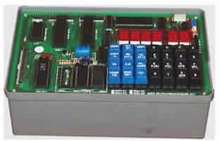 8085 Microprocessor Board
