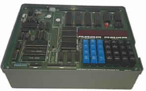 8086/8088 Microprocessor Board