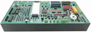 89S52 Embedded Board - ( E87-07 )