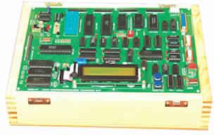 Advance 8085 Microprocessor Board