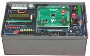 LPC ARM7 Embedded Board - ( E87-02 )