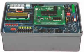 PIC Embedded Board - ( E87-03 )