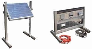 SOLAR ENERGY TRAINER