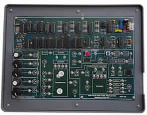 TDM Pulse Amplitude Modulation and Demodulation Kit