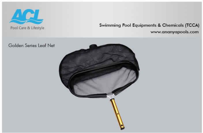 Golden Series Leaf Net Bag Type