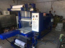 Fully Auto Shrink Wrapping Equipment, for Packaging Carton Box, Certification : CE ISO