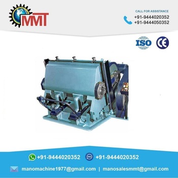 Heavy Duty Die Punching Machine