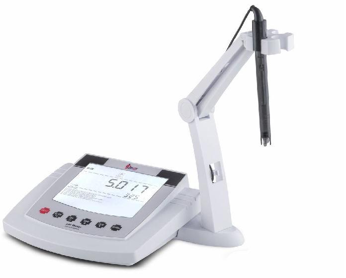 Benchtop ION/PH/mV/C Meter