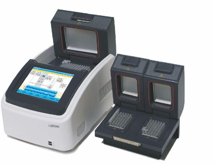 Gradient Thermal Cycler