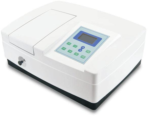 UV-VIS. Spectrophotometer (Single Beam)