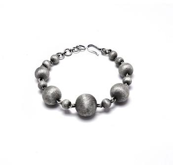  925 Sterling Silver Bracelet, Gender : Children's, Unisex, Women's
